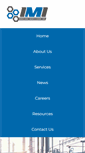 Mobile Screenshot of industrialmaintenanceinc.com